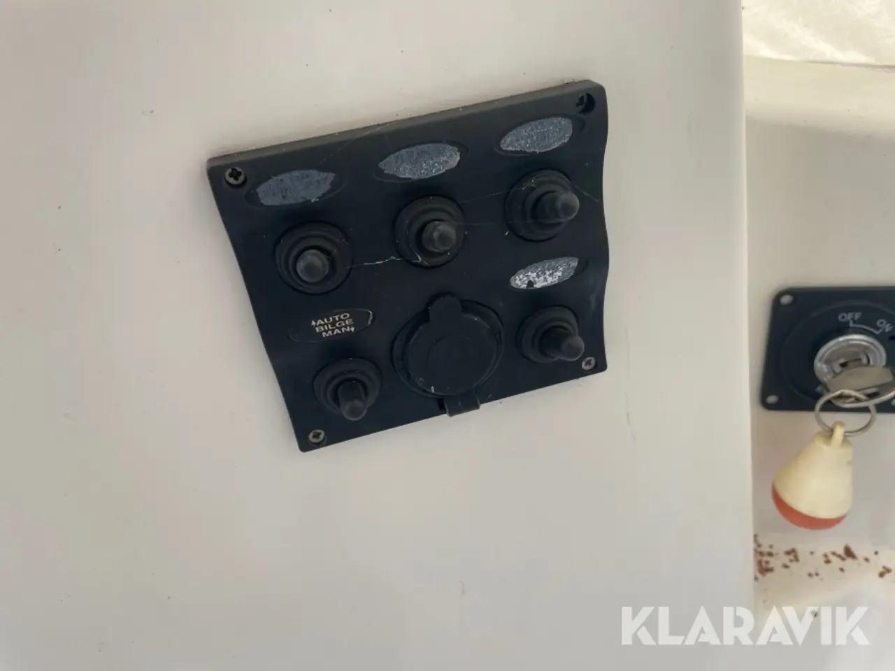 Billede 11 - Båd Örnvik 450 med bådtrailer