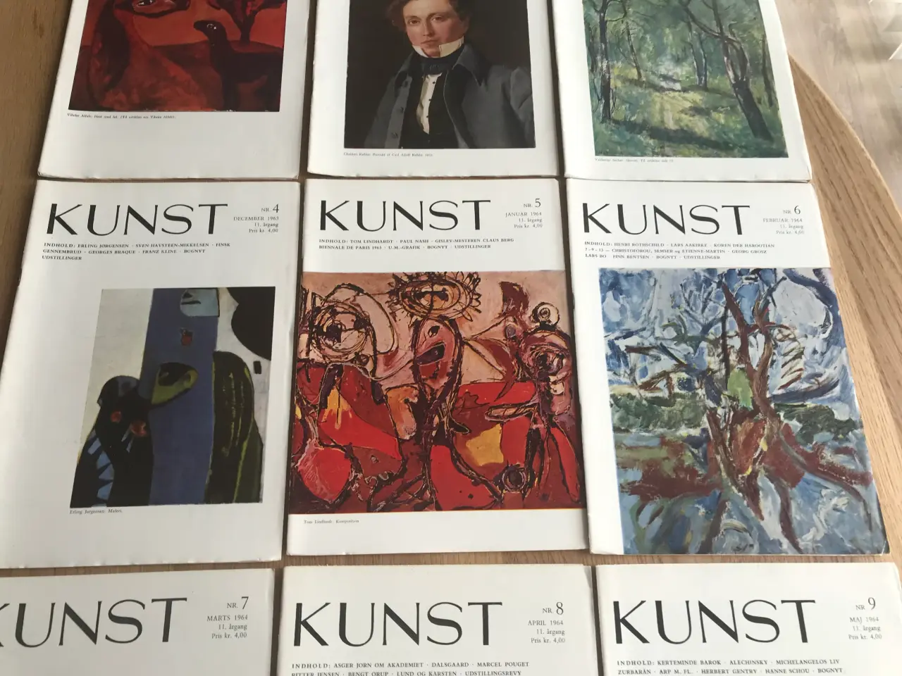 Billede 3 - KUNST - 11. årgang - 1963/64