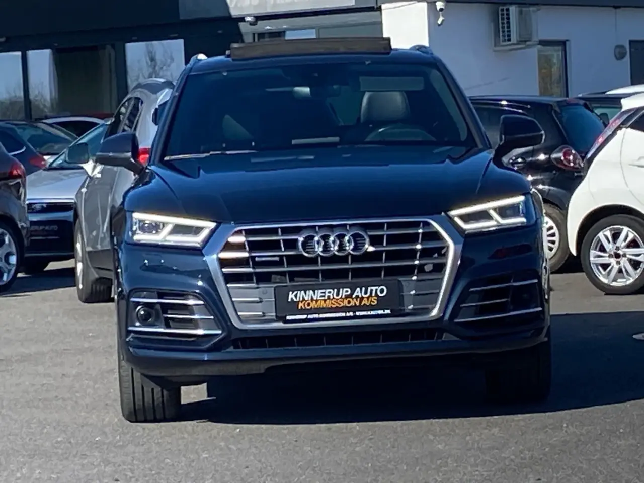 Billede 6 - Audi Q5 2,0 TDI Quattro S Tron 190HK 5d 7g Aut.