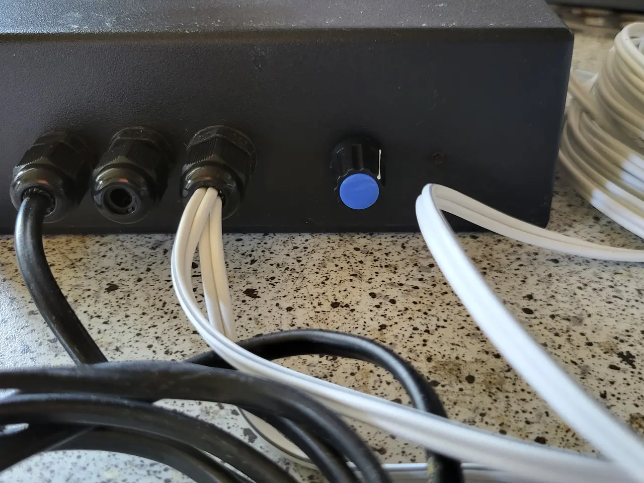 Billede 1 - Simple solvarme styring variable differens