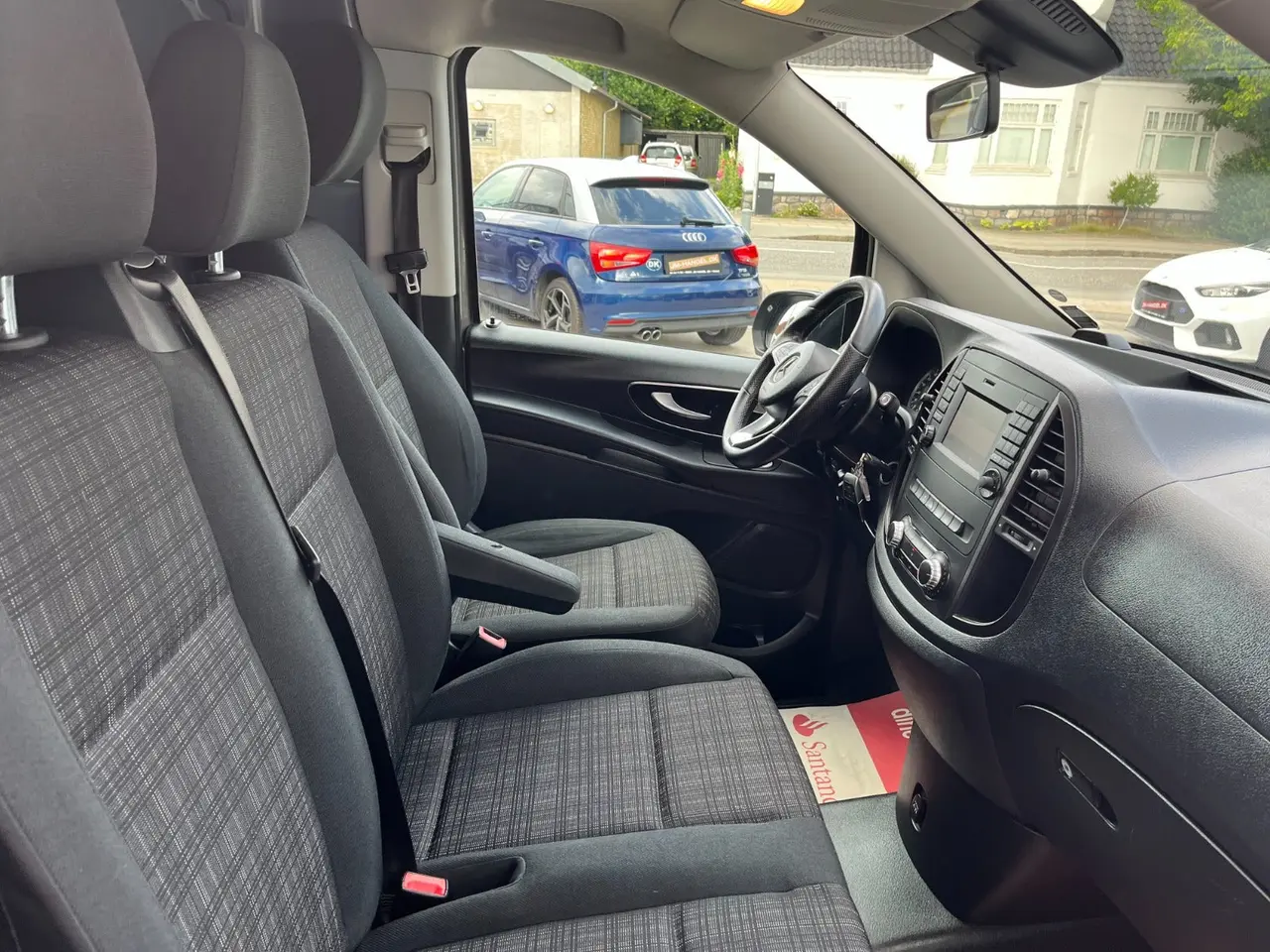 Billede 5 - Mercedes Vito 116 2,2 CDi Complete aut. L