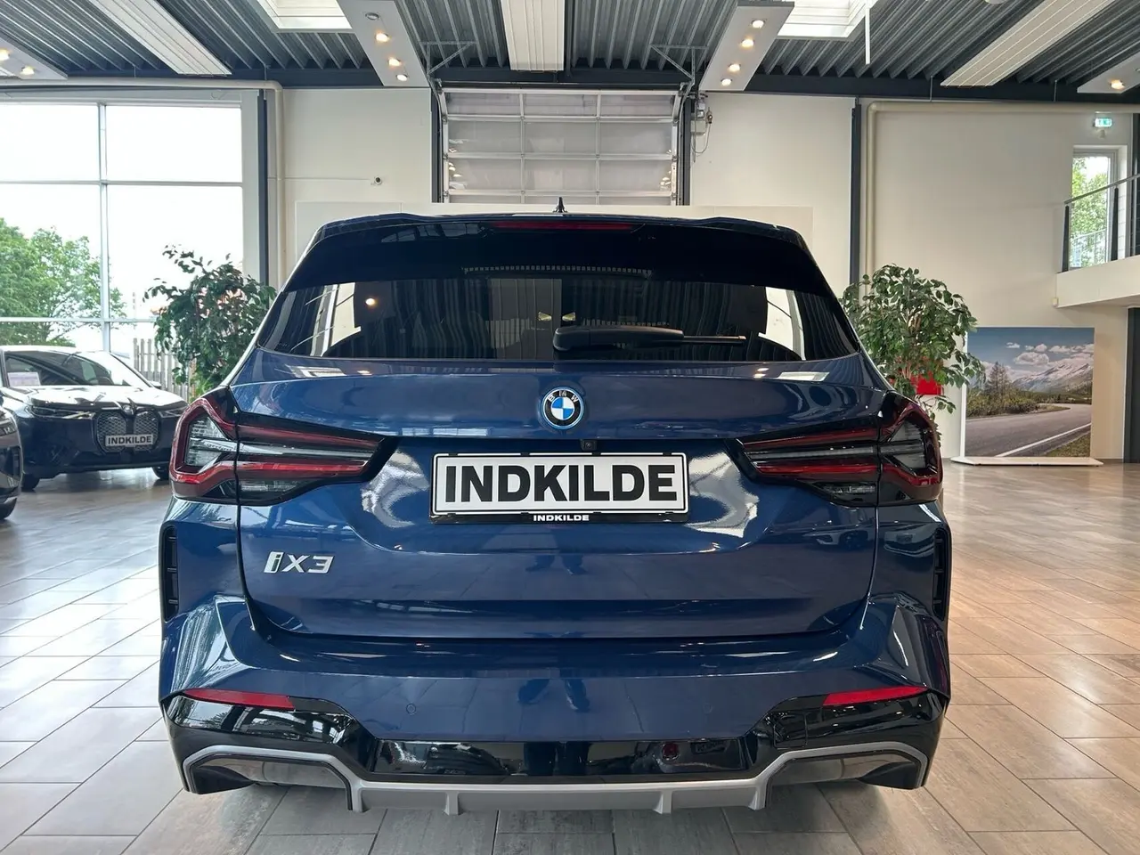Billede 14 - BMW iX3 Charged Plus M-Sport