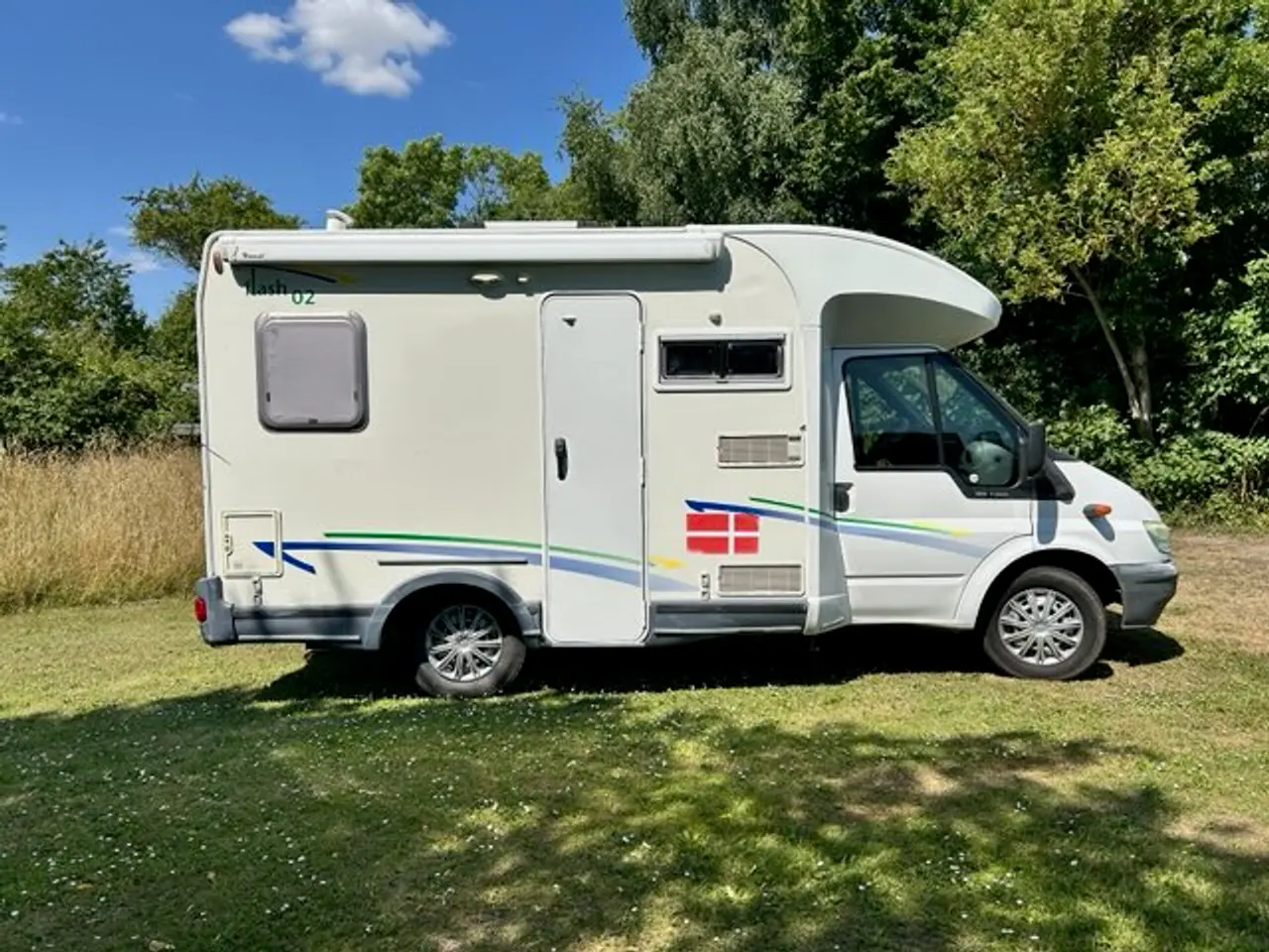 Billede 2 - Velholdt Autocamper