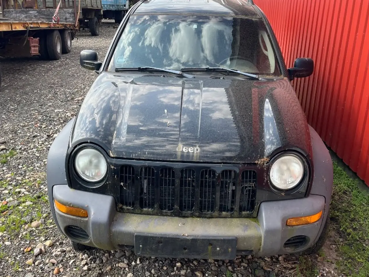 Billede 2 - Jeep CHEROKEE VAN 2,8 CRD AUT.
