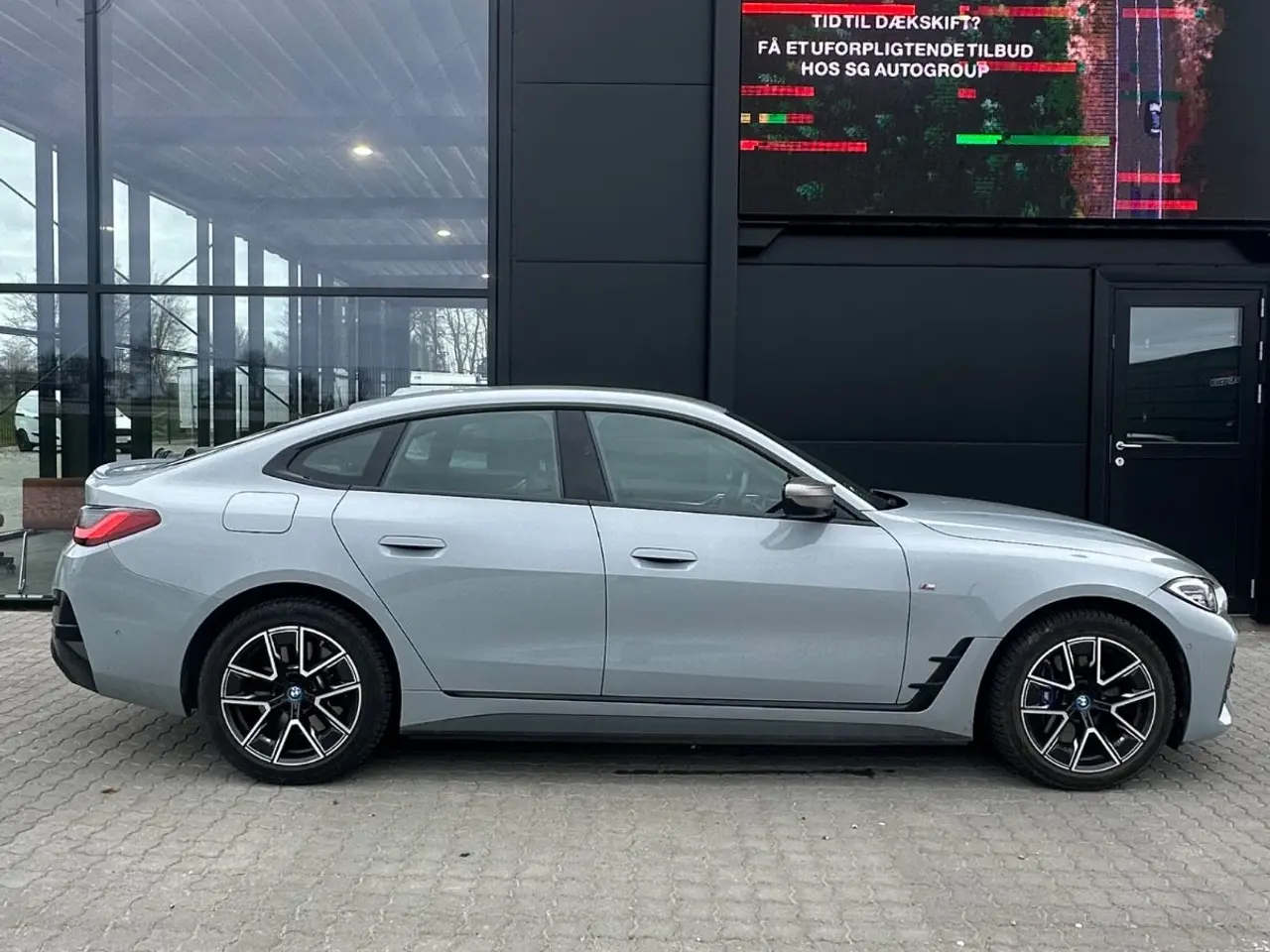 Billede 2 - BMW i4 M50 Supercharged xDrive