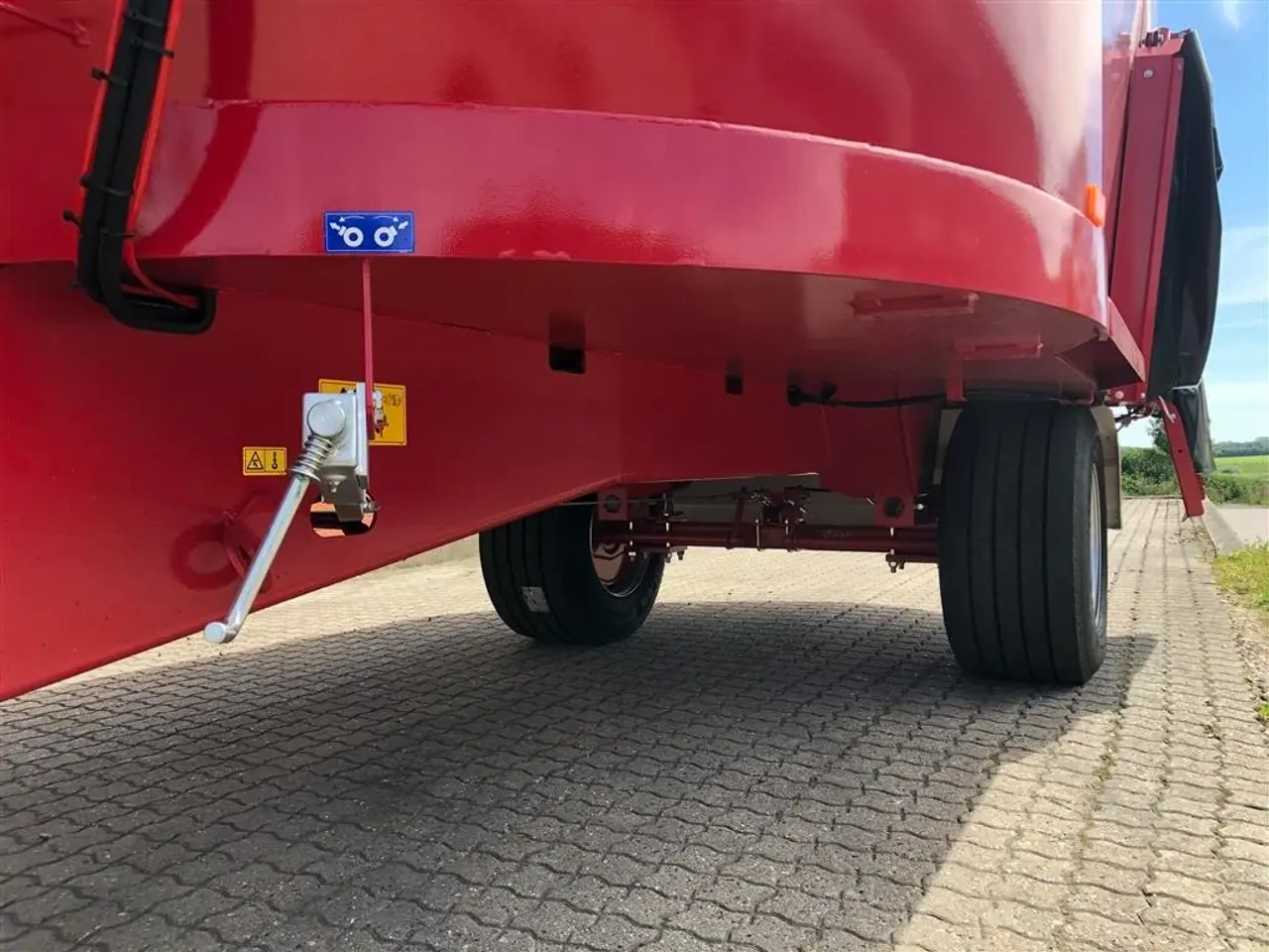 Billede 2 - Trioliet 20m3