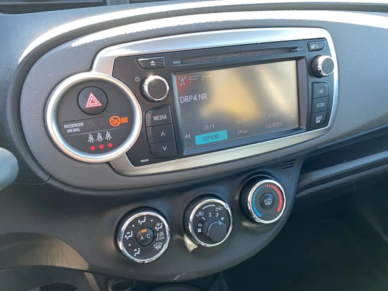 Billede 11 - Toyota YARIS T2 Touch...1.3.benzin pæn køre godt