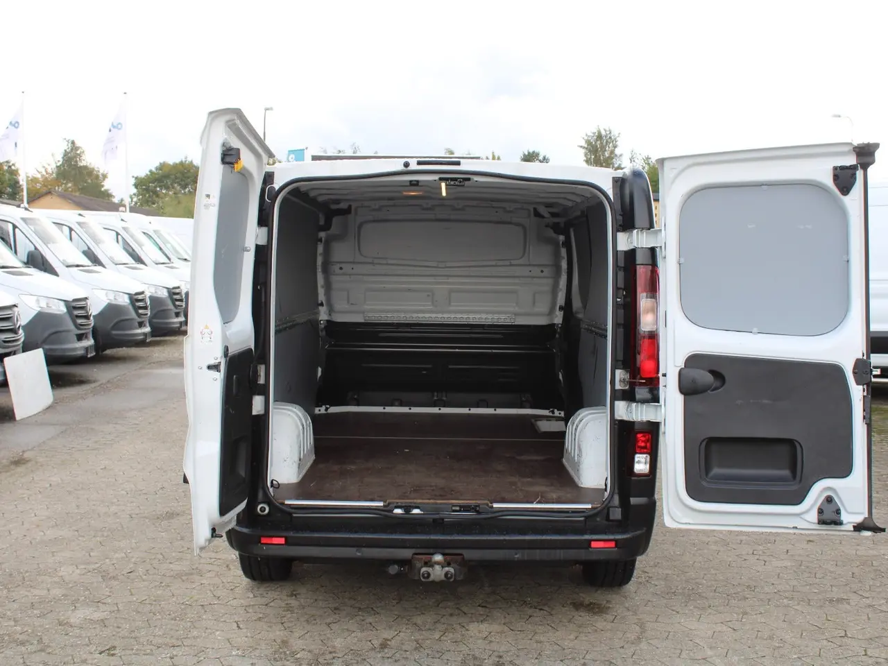 Billede 11 - Renault Trafic 2,0 dCi 130 L2H1