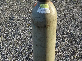 Argon flaske 20 liter