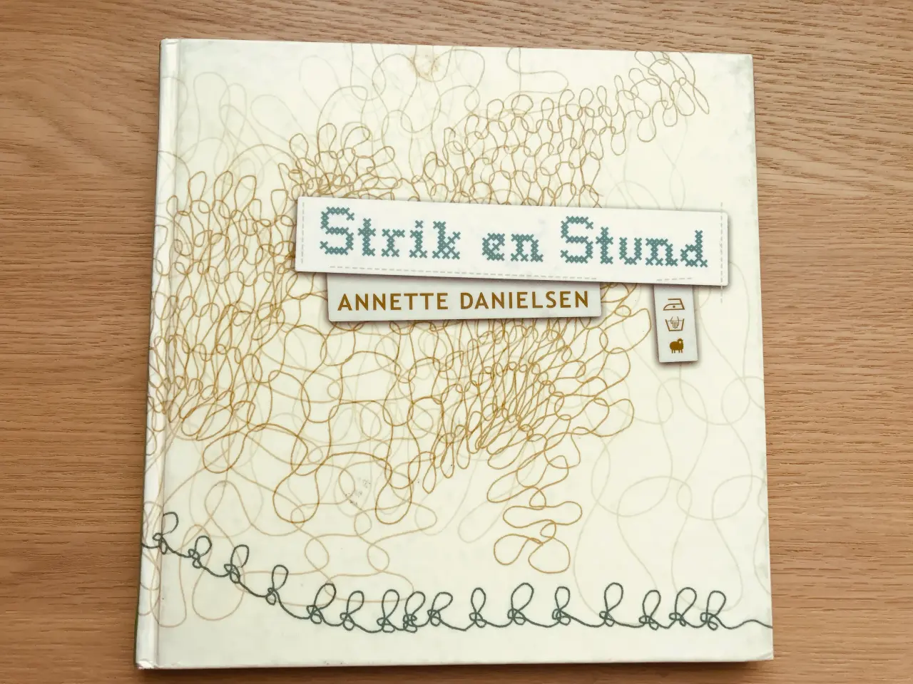 Billede 2 - Strik en Stund af Annette Danielsen
