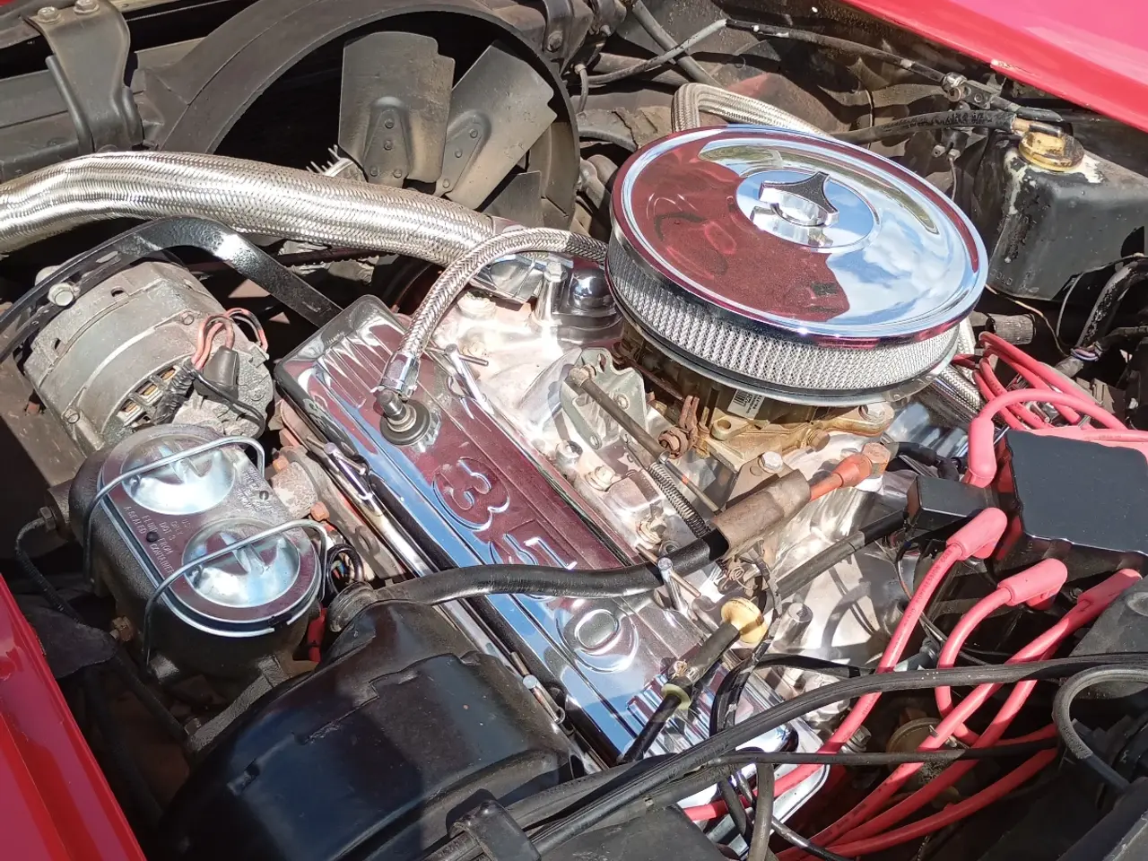 Billede 6 - Corvette C3