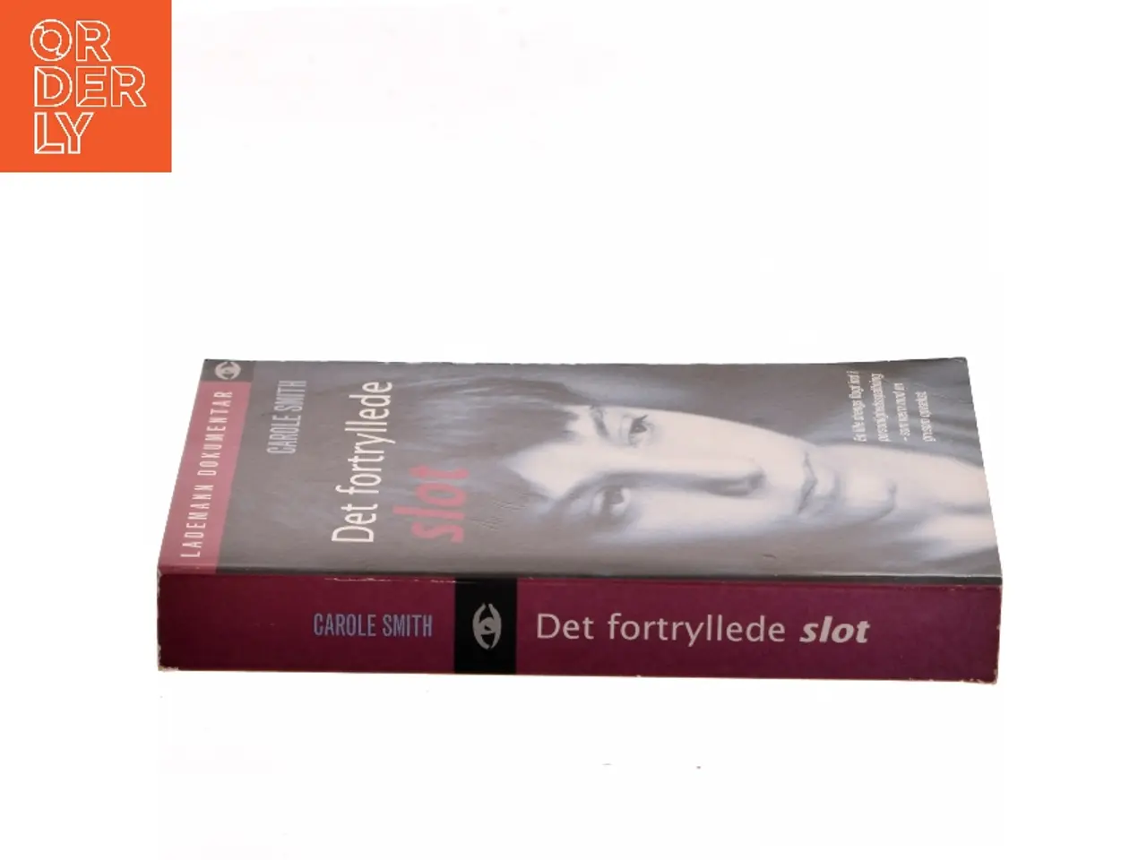 Billede 2 - Det fortryllede slot af Carole Smith (Bog)
