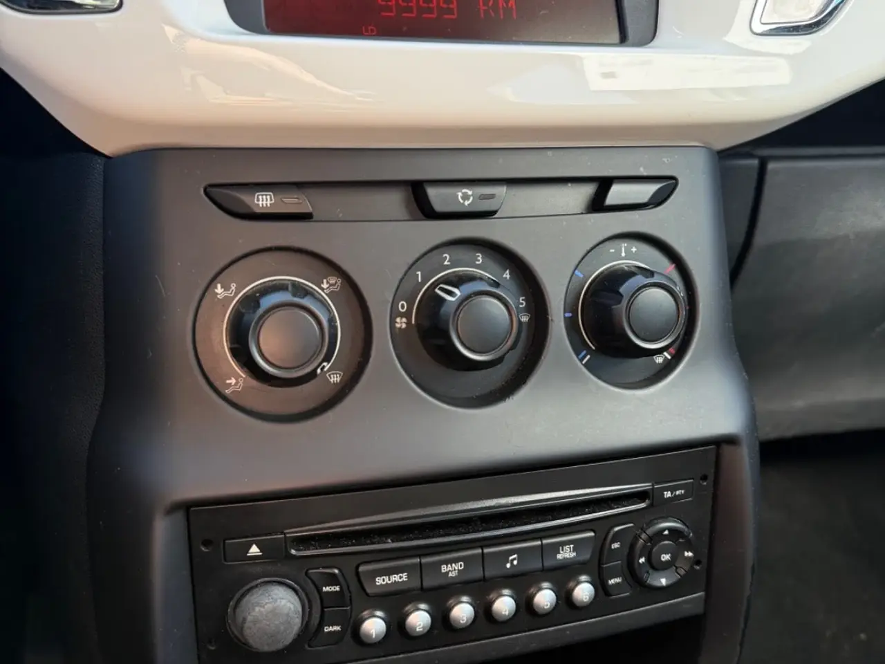 Billede 9 - Citroën C3 1,4 HDi Attraction