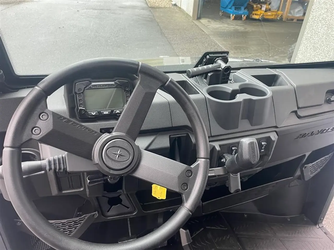 Billede 5 - Polaris Ranger 1000 EPS Traktor
