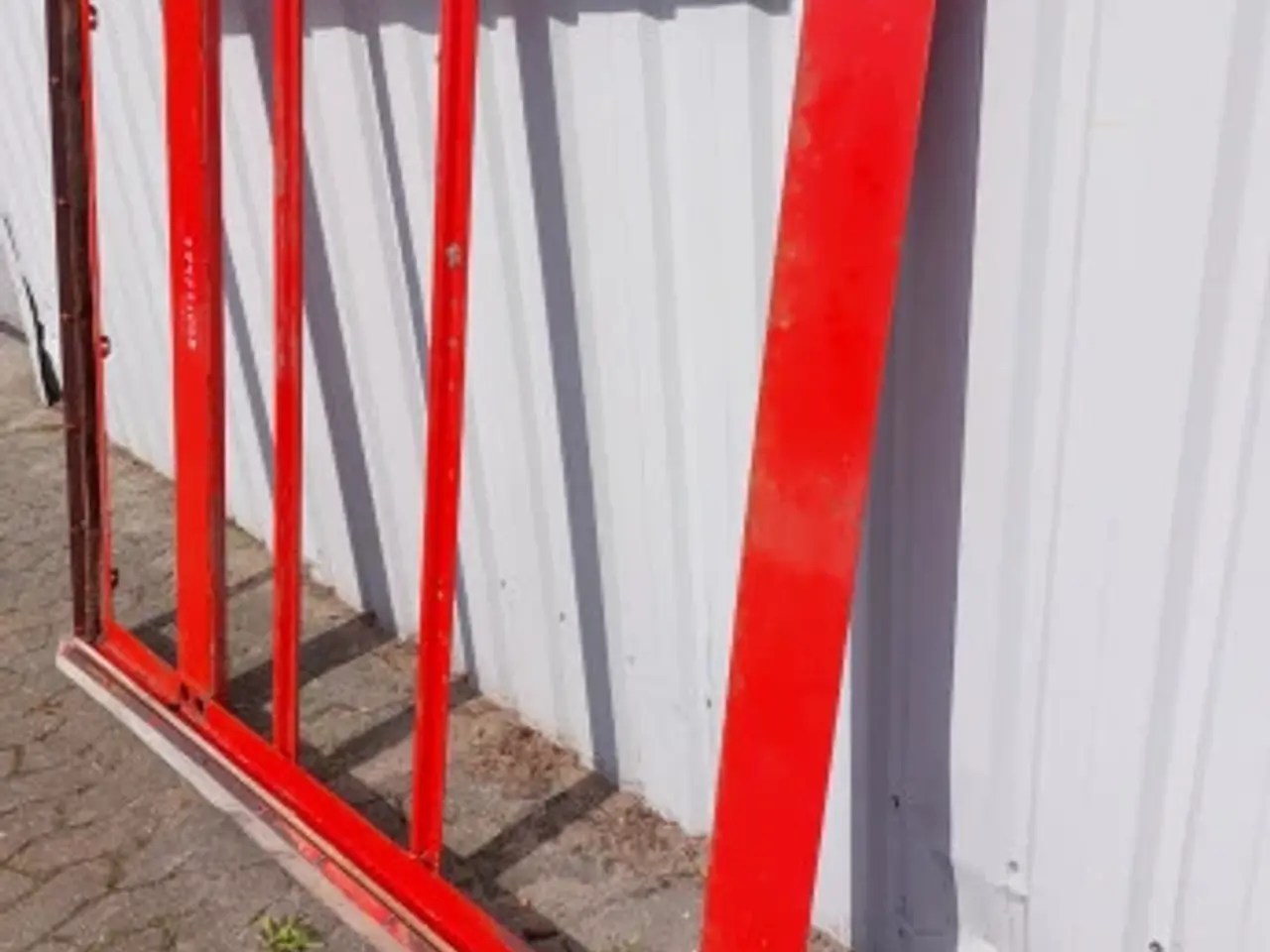 Billede 12 - Massey Ferguson 32 Tilløbsplan Ramme 28482100