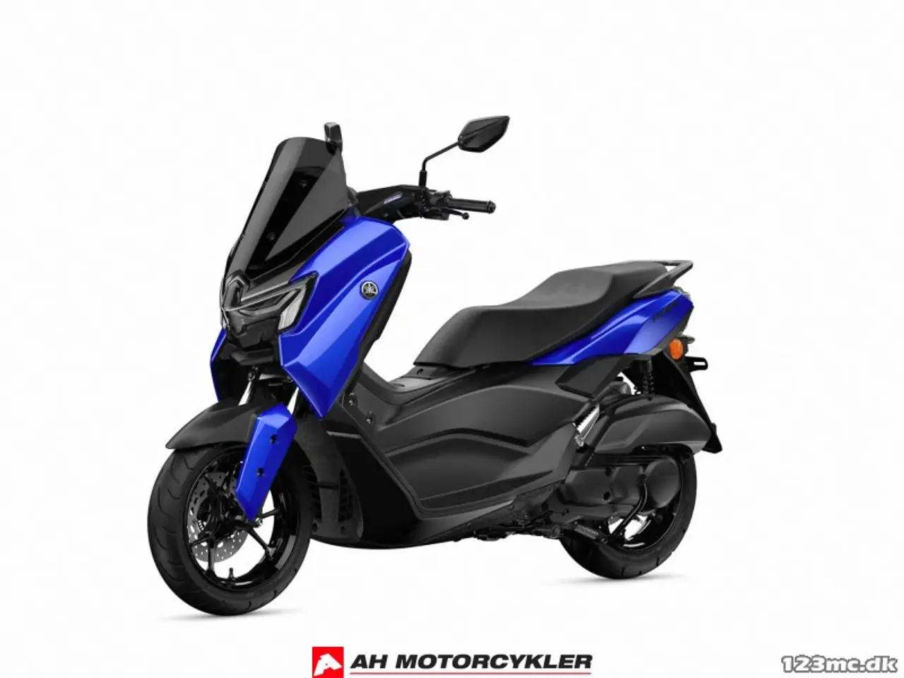 Billede 4 - Yamaha N-Max 125 Icon Blue
