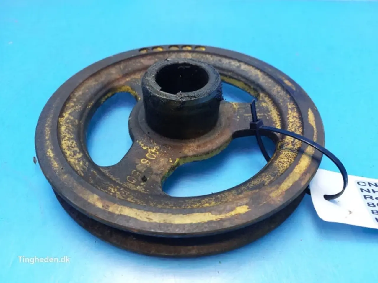 Billede 5 - New Holland TF78 Remskive 80747787