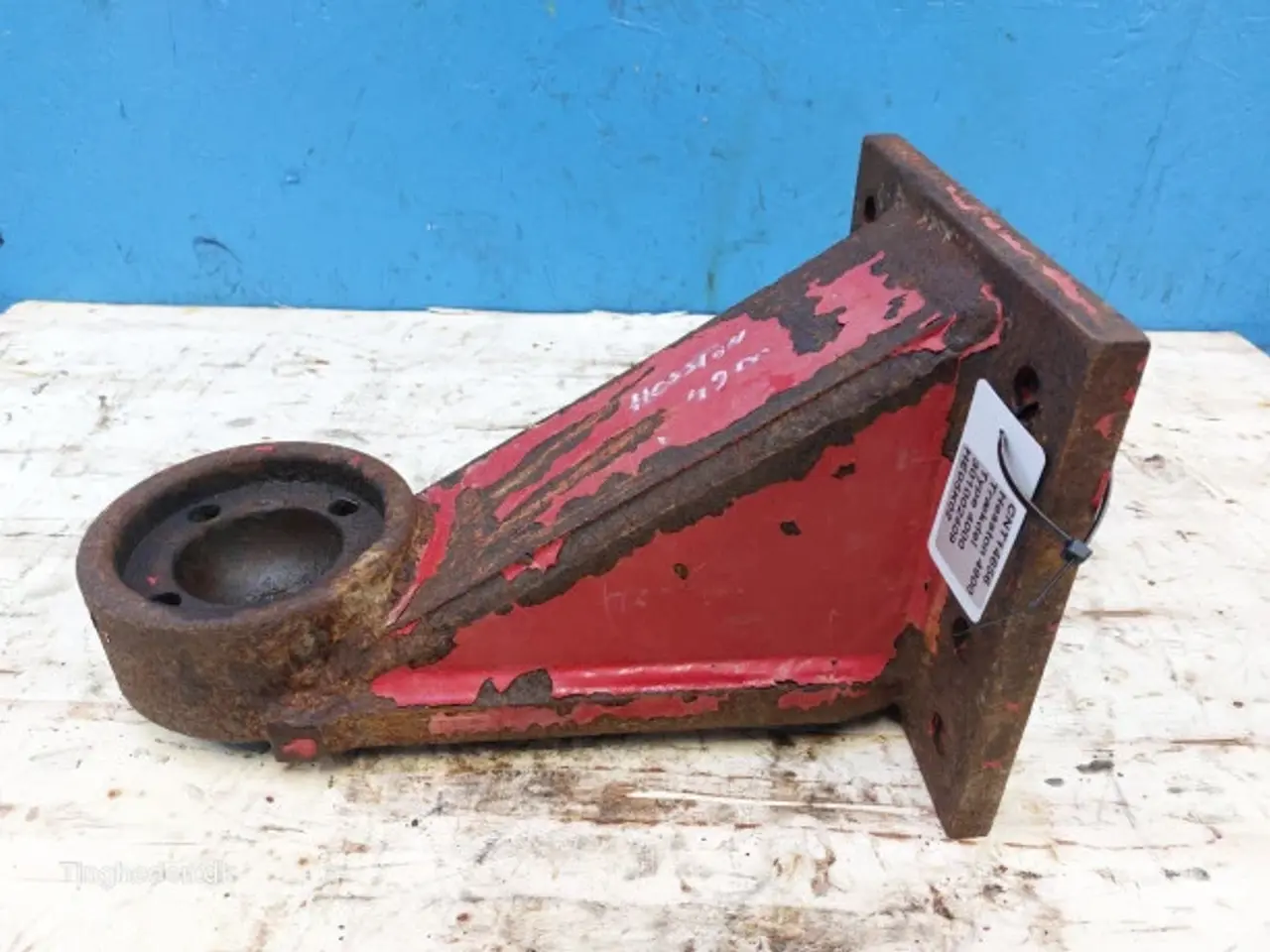 Billede 2 - Bredal Kugletræk Type 4000