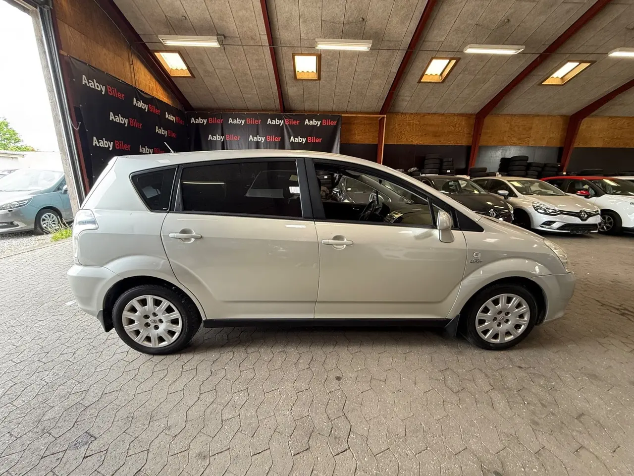 Billede 4 - Toyota Corolla Verso 1,8 Luna 7prs