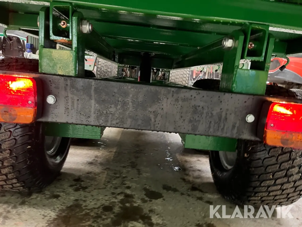 Billede 7 - Skovtrailer DK-TEC DEK2500TIPHYG