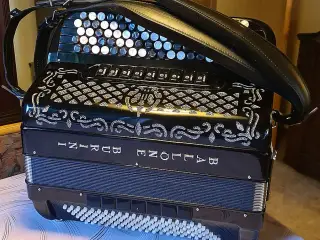 Ballone burini knapharmonika