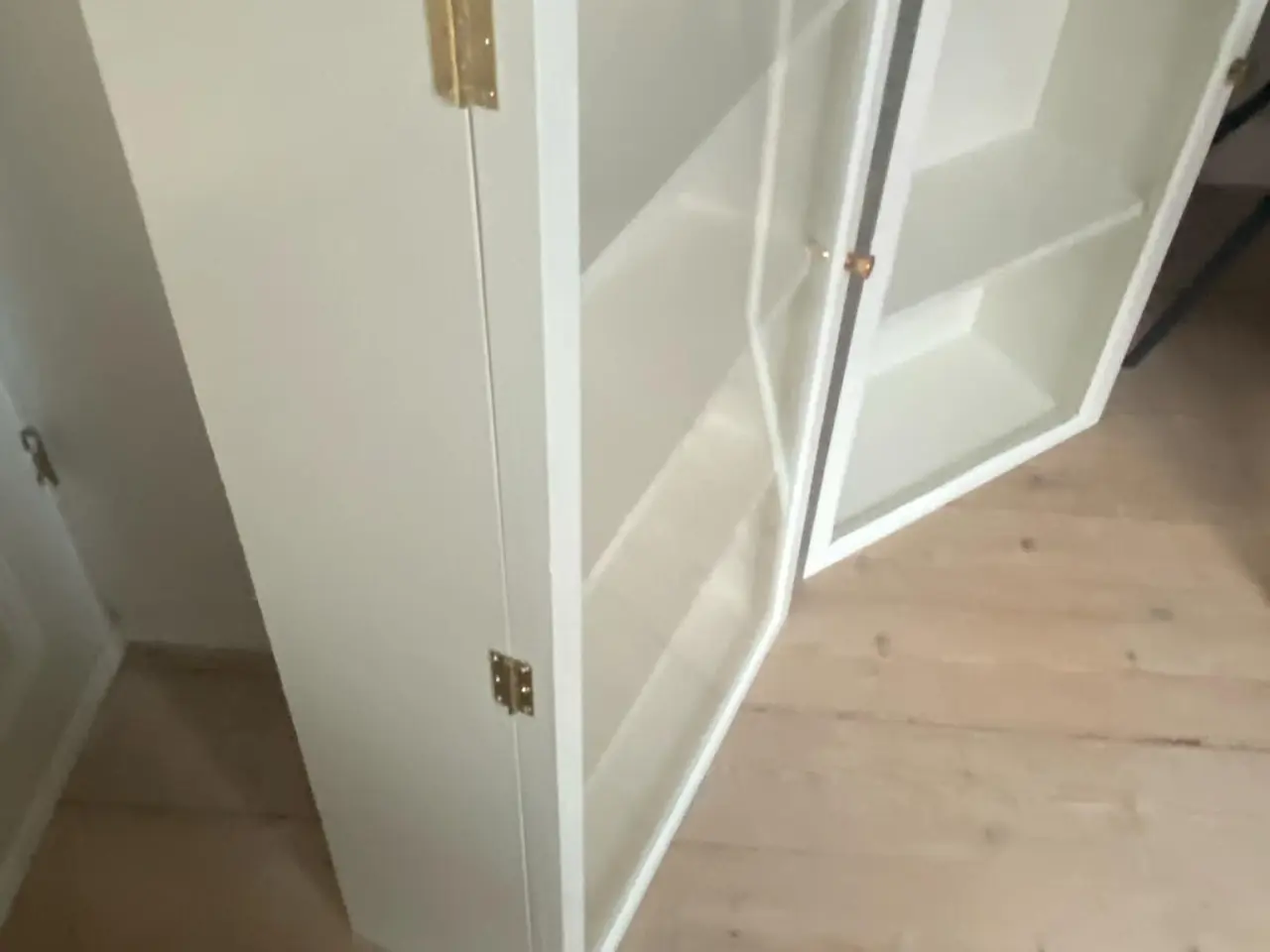 Billede 3 - Vægskab - vitrine - toiletskab - køkkenskab - 