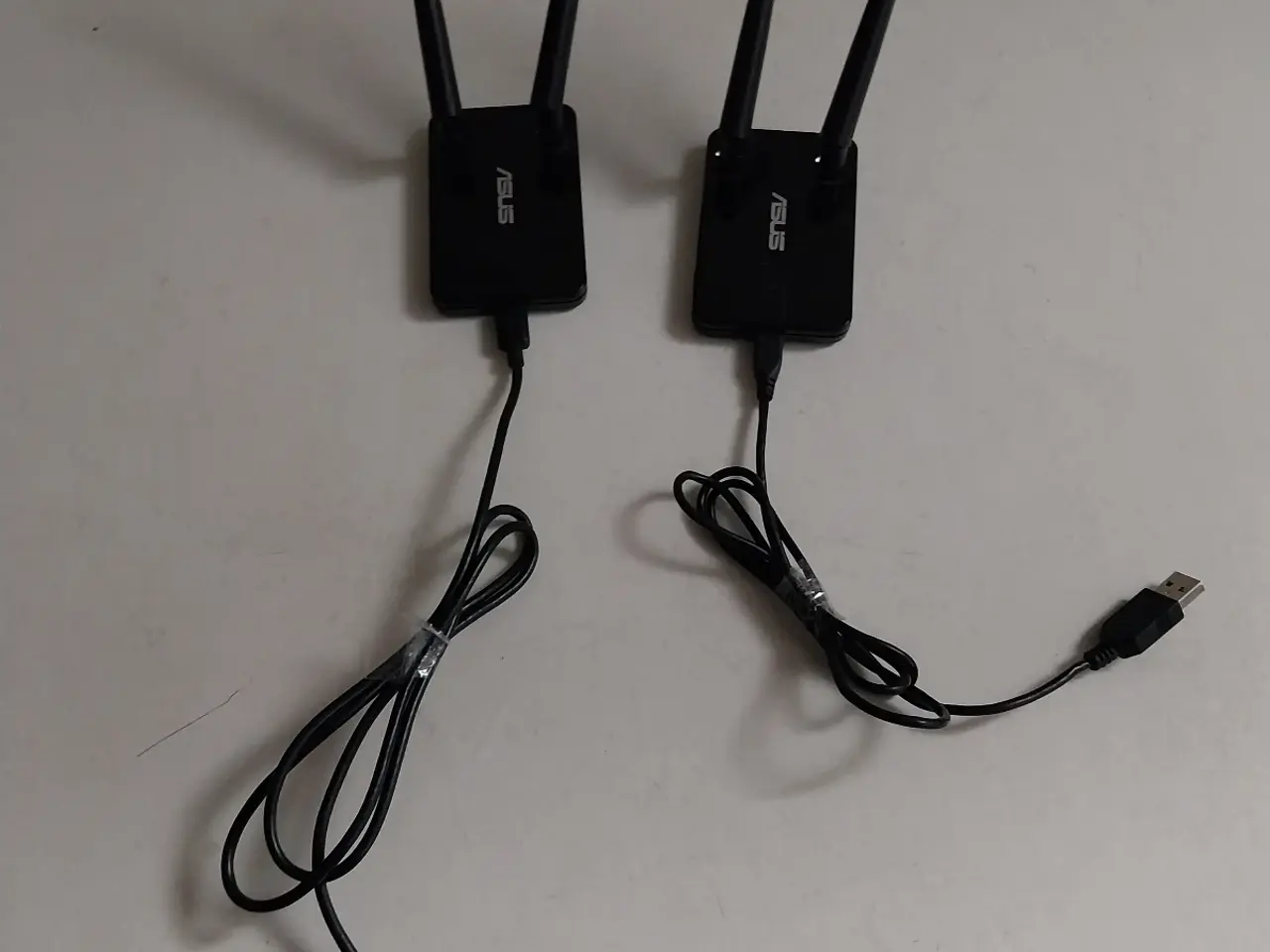 Billede 2 - 2 stk Asus USB wifi adapter