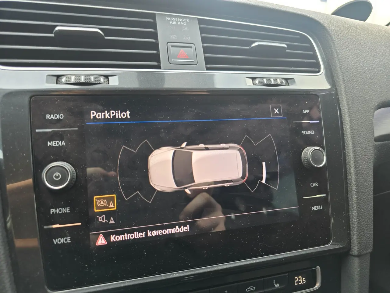 Billede 11 - VW Golf VII 1,5 TSi 130 Comfortline DSG