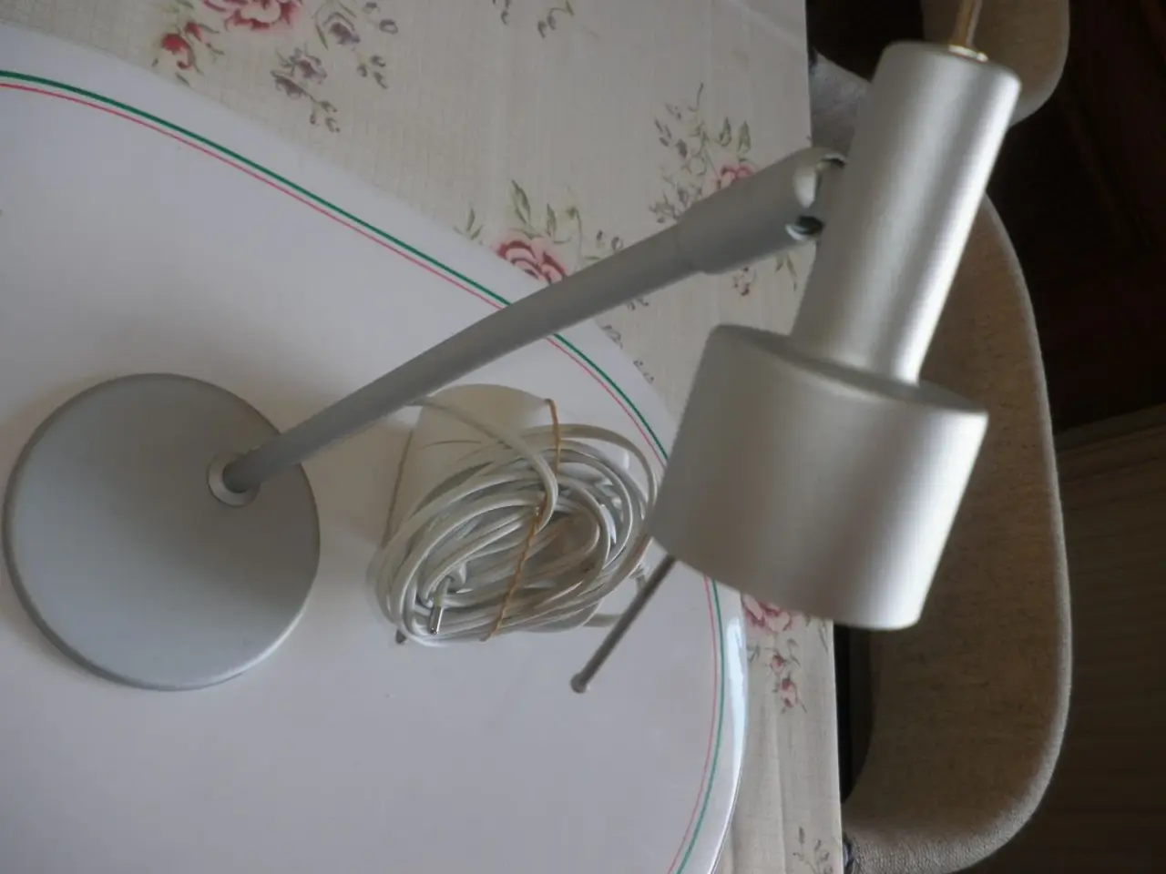 Billede 1 - Bordlampe