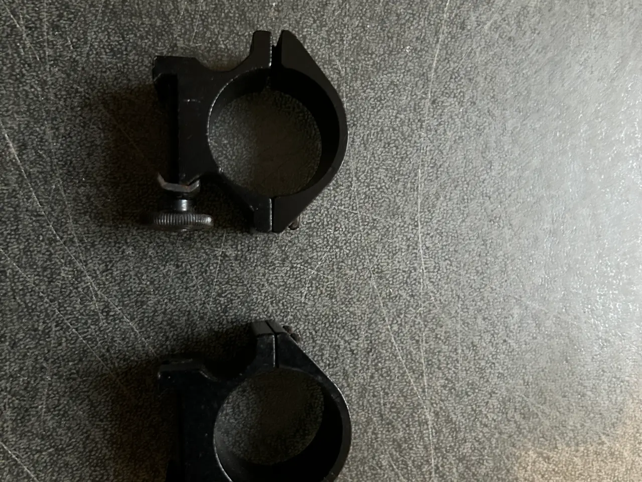 Billede 1 - 3 stk. Kikkert montage Ø30mm