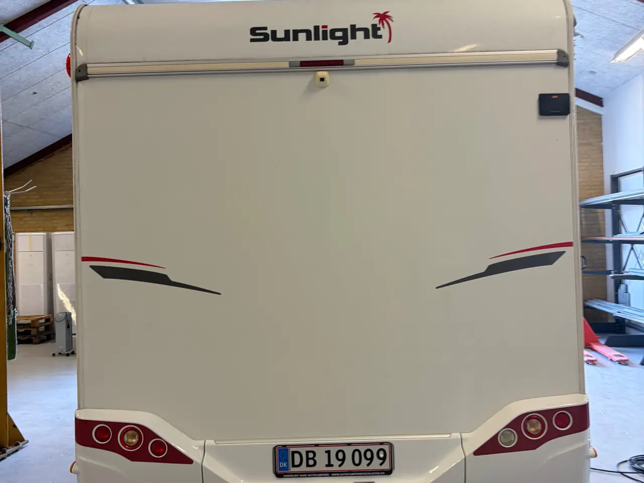 Billede 3 - AUOMATGEAR / KM 19.000