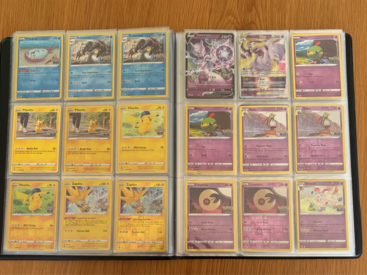 Billede 4 - Pokemon GO complete set