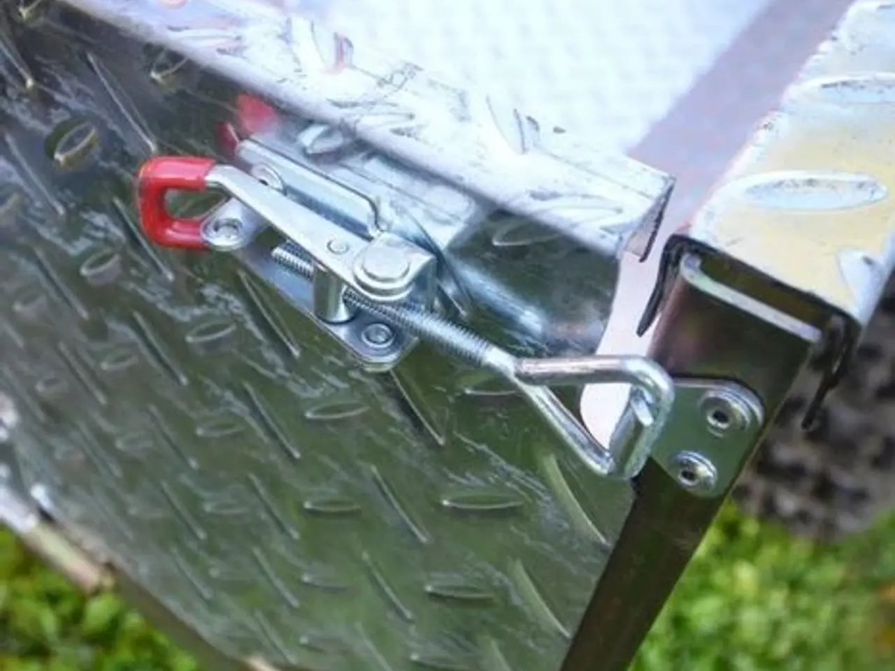 Billede 4 - Tipvogn ATV 500 KG
