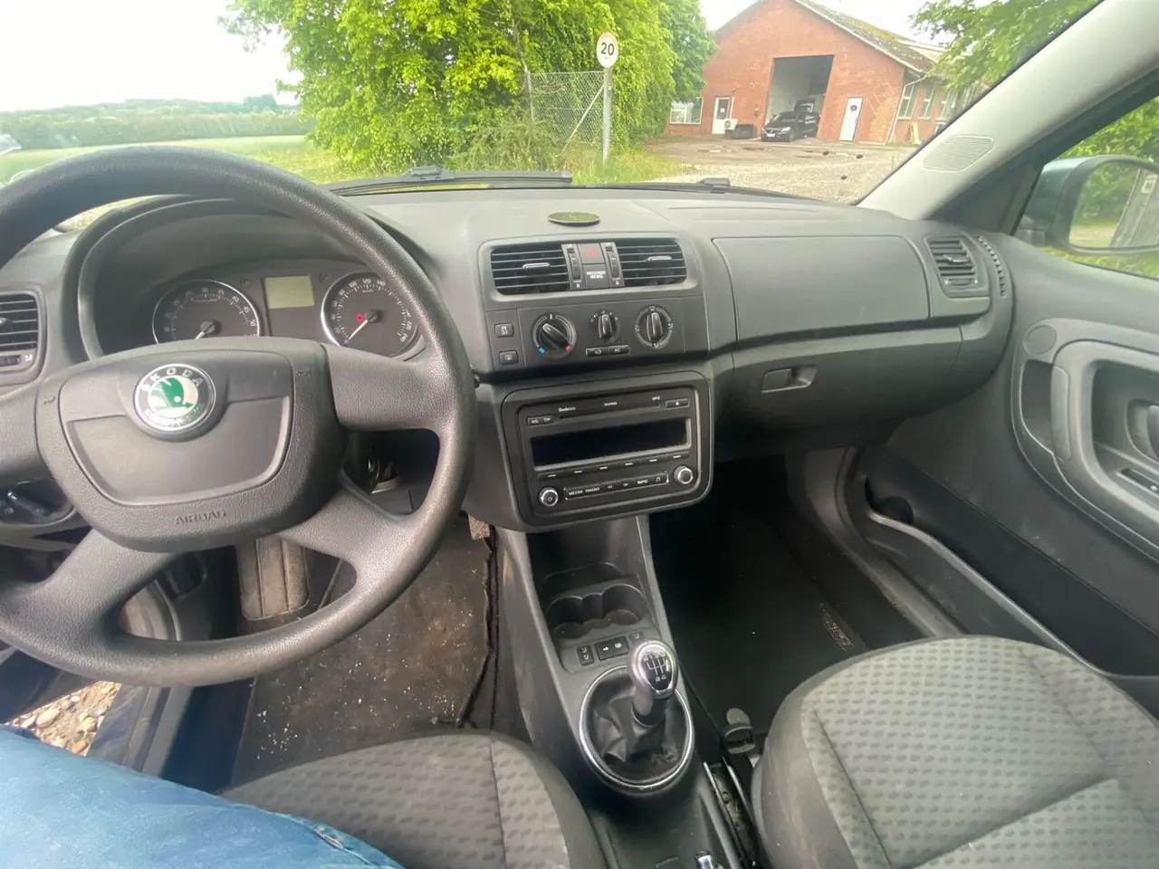 Billede 8 - Skoda Fabia 1,2 TDI GreenLine 75HK Stc