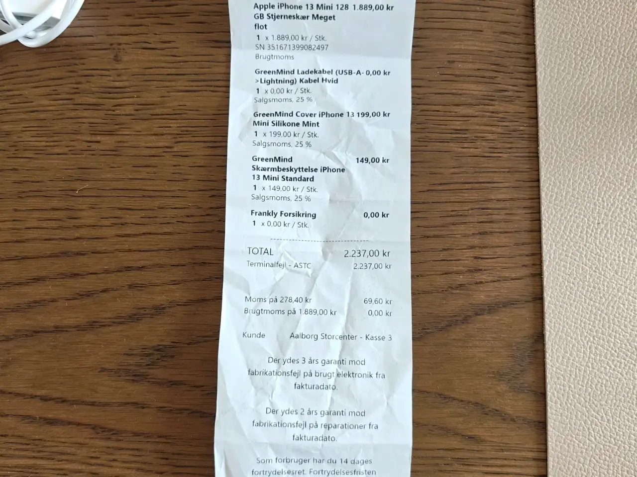 Billede 4 - iPhone 13 mini