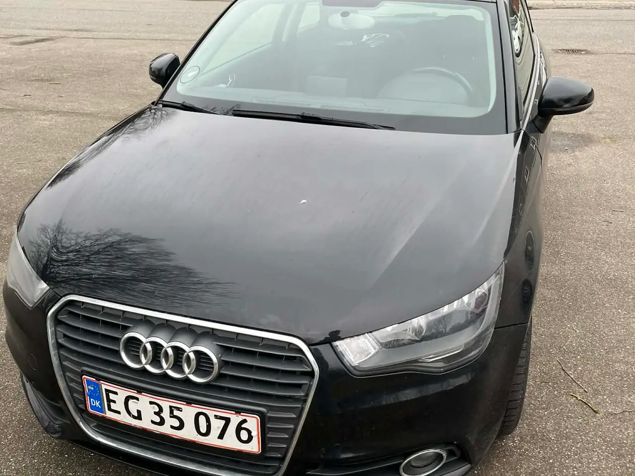 Billede 2 - Der skal ny motor i