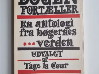 Tage la Cour: Bogen fortæller