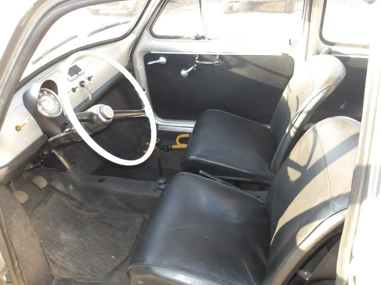 Billede 4 - Fiat 500 0,5 110F