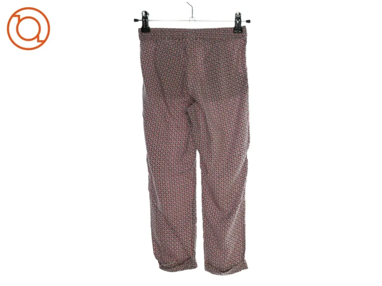 Billede 2 - Bukser med print fra H&M (str. 116)