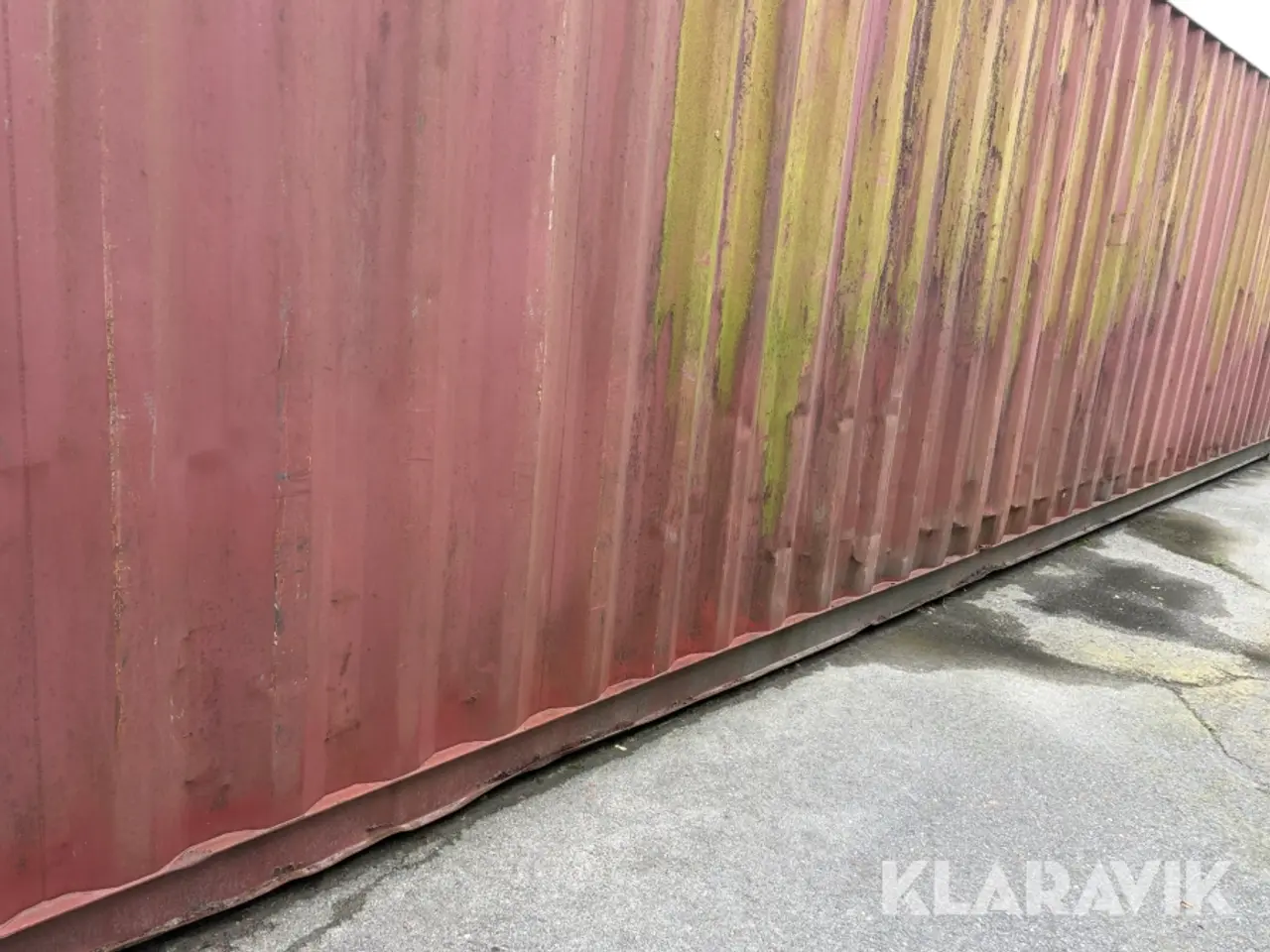 Billede 10 - Container 40 fods 1 styk