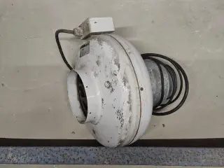 Ventilation motor ø 160 mm