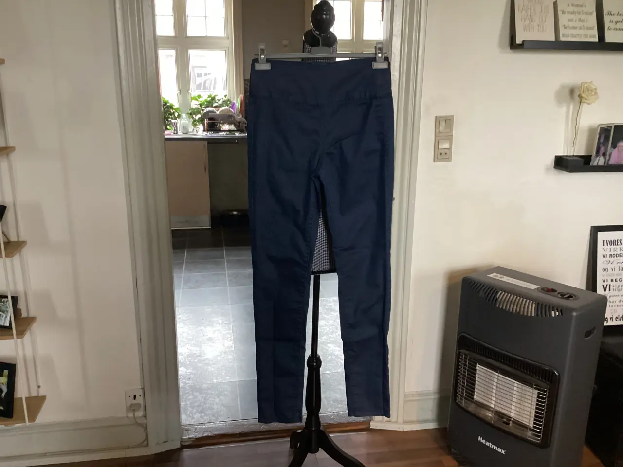 Billede 14 - Bukser / Leggins Str: M - L - Xl