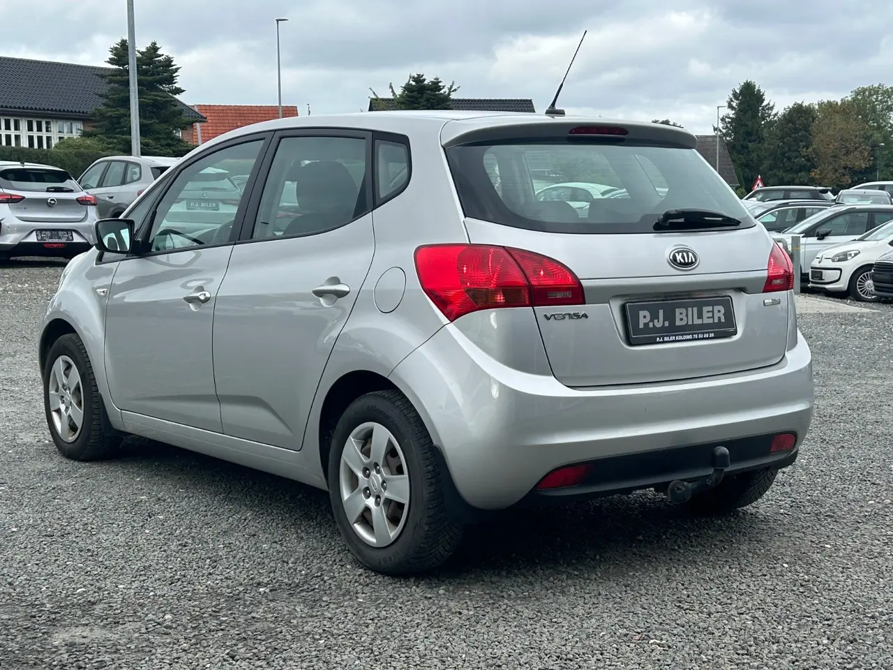 Billede 3 - Kia Venga 1,4 CVVT Premium