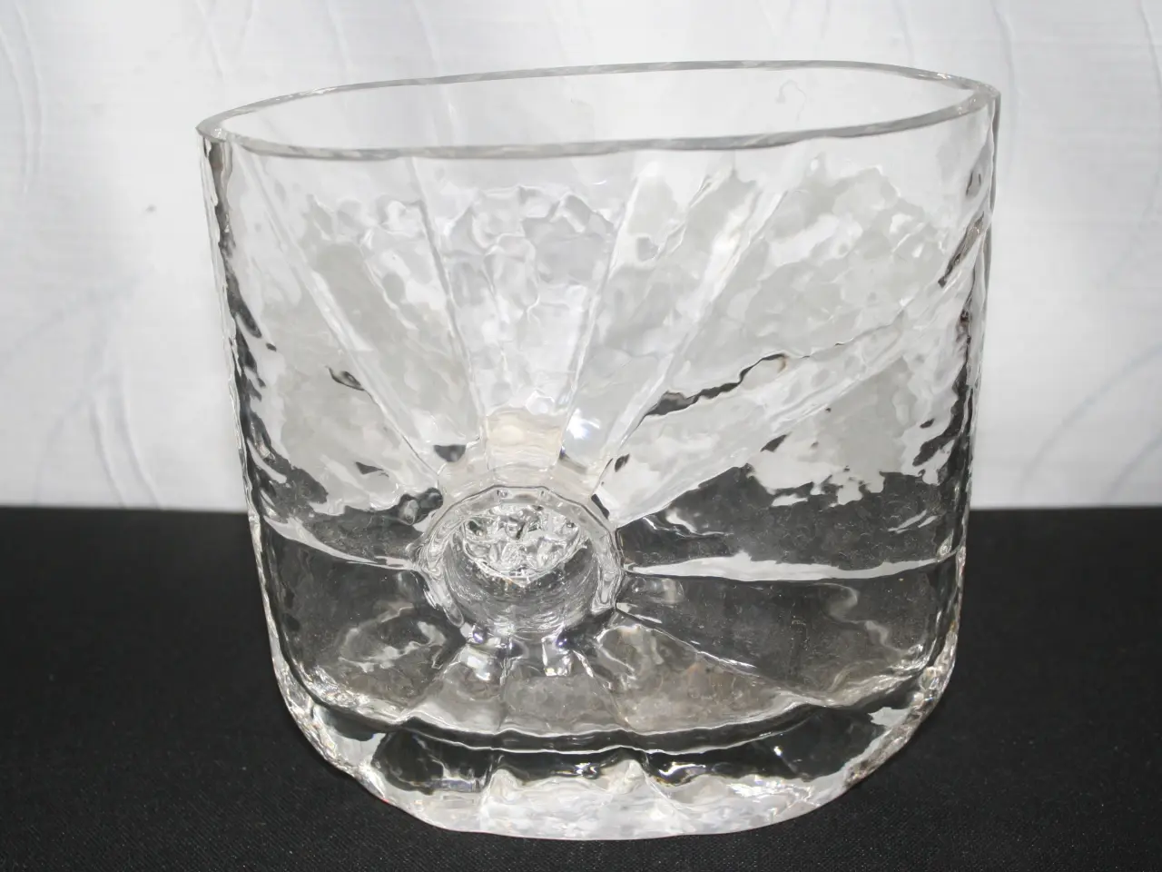 Billede 4 - Vase af glas