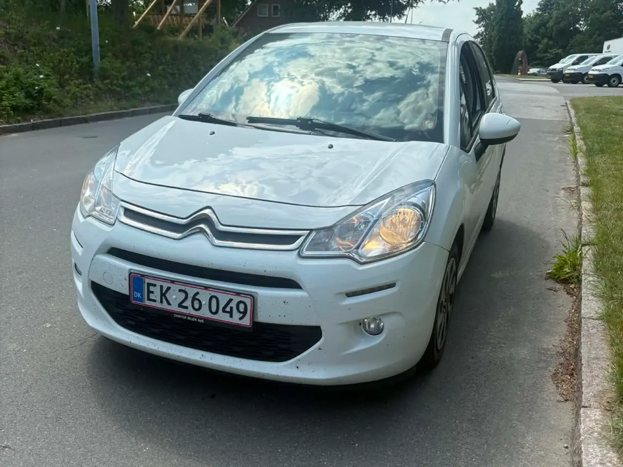 Billede 1 - Citroen C3 - 33,3 km/l og 120 i ejerafgift 