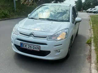 Citroen C3 - 33,3 km/l og 120 i ejerafgift 
