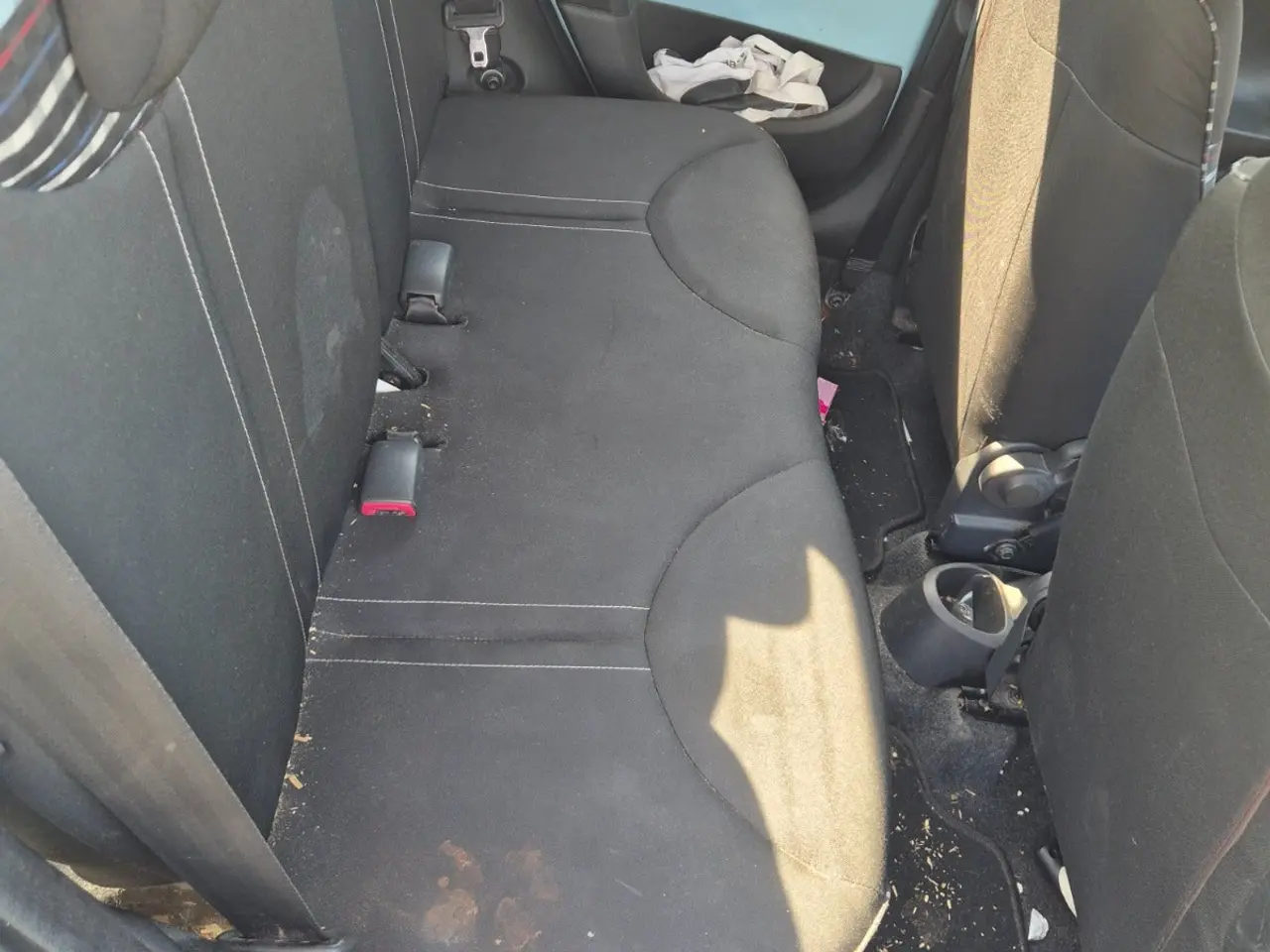 Billede 6 - Citroën C1 1,0i Exclusive