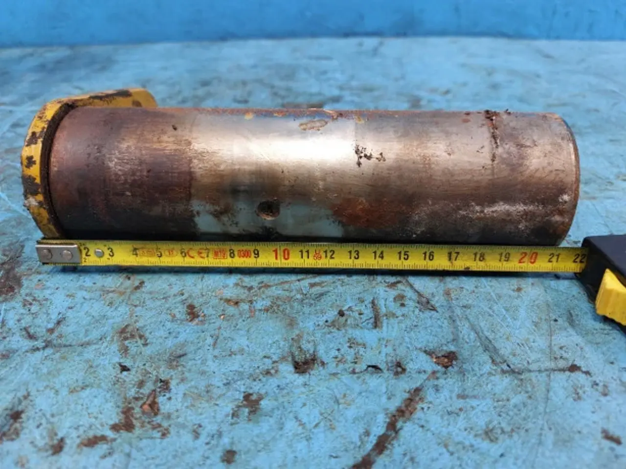Billede 10 - Hydrema 906 Pin 207630 21cm Ø6 1Stk