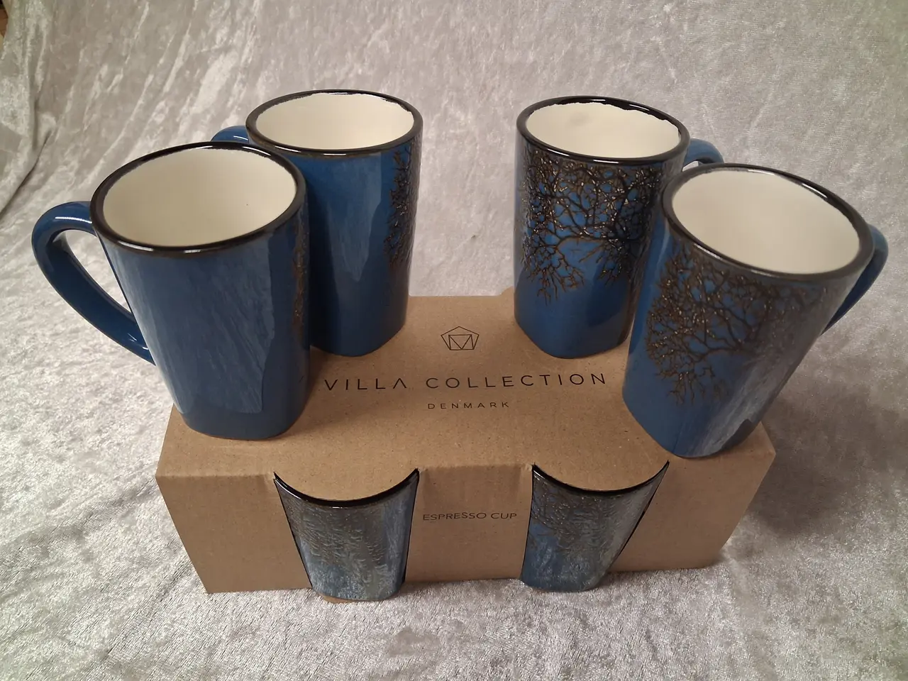 Billede 3 - Villa Collection espressokop