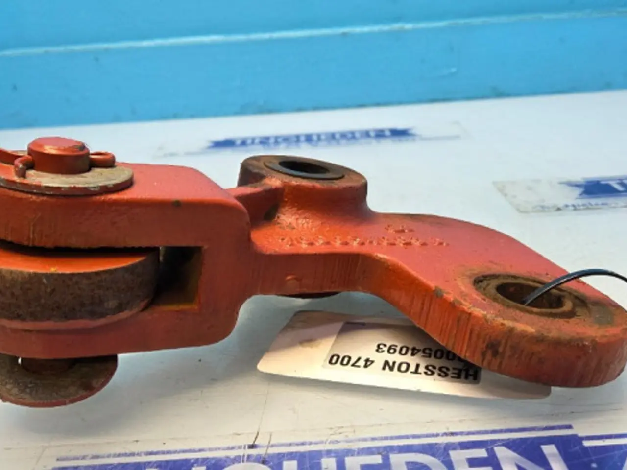 Billede 3 - Hesston 4700 Arm 700054093